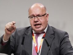 Госпитализирован министр энергетики Германии