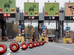 Минтранс предложил не пускать водителей-должников на платные дороги