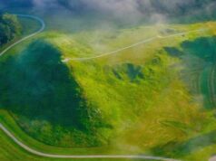 На территории США обнаружены следы древней высокоразвитой индейской цивилизации