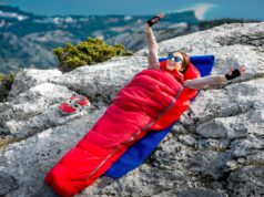 Спальные мешки: как выбрать модель для похода