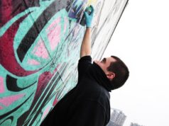 Баллончики для граффити: как правильно выбрать