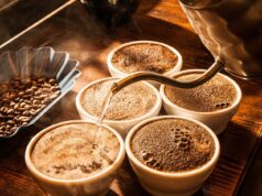 Кофе с доставкой: что выбрать