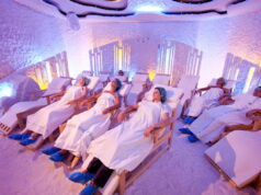 Санатория Захар Беркут: отдых с комфортом