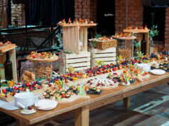 Фуршет: что он из себя представляет