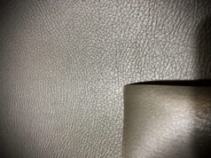 Термовинил для перетяжки торпед: особенности материала