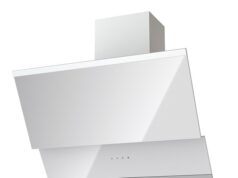 Наклонная вытяжка: достоинства и особенности