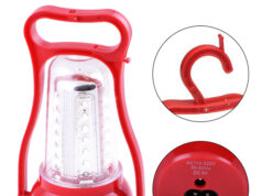 Фонари: виды и советы по выбору