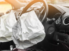 Реставрация безопасности автомобиля: замена подушек безопасности
