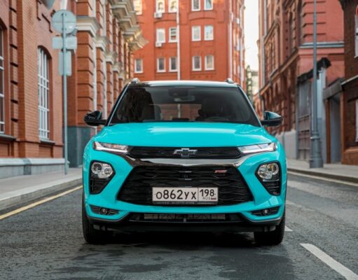 Chevrolet Trailblazer. Забудьте о внедорожнике, он теперь кроссовер