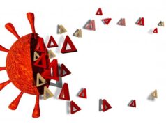 Дельта-штамм оказался смертельнее исходного коронавируса на 233 %