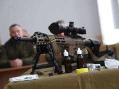 Нацгвардия решила отказаться от автоматов Калашникова