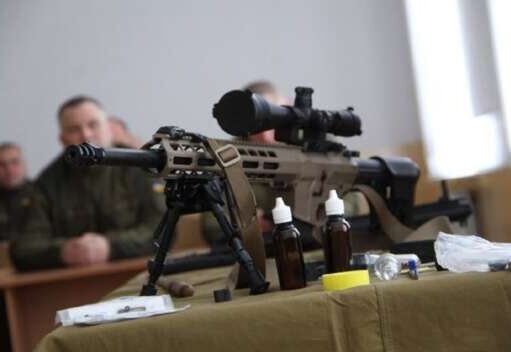 Нацгвардия решила отказаться от автоматов Калашникова