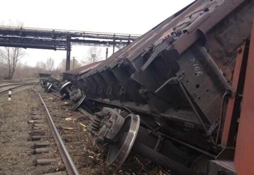 Поезда в Житомирской области продолжают задерживаться — полный список