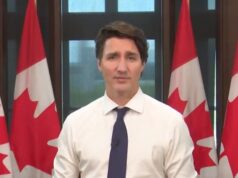 Правительство Канады обязало вакцинироваться всех госслужащих