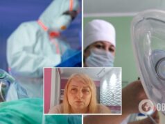 В стационарах кислорода нет: семья из Донецкой области самостоятельно привозит баллоны для больной COVID-19 мамы