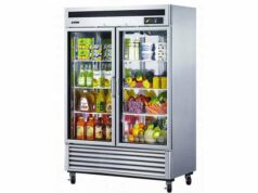 Где используются холодильные шкафы