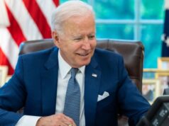 Администрация Байдена пытается предотвратить введение санкций против «Северного потока -2»