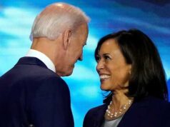 Байден временно передаст свои полномочия Харрис