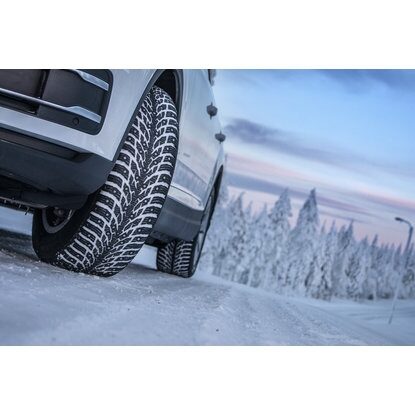 Скоро зима: как выбрать зимнюю резину