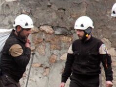 «Белые каски» снова готовят провокацию