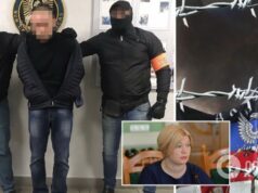 Геращенко о задержании Куликовского: главное, чтобы палача из »Изоляции» не отдали, как Цемаха и »беркутовцев»