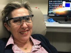 Имплант в головном мозгу подарил слепой женщине искусственное зрение