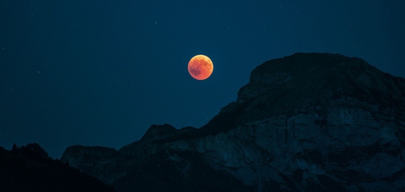 Лунное затмение 19 ноября 2021: чем опасно и как защититься