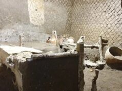На раскопках Помпеи нашли сохранившийся барак римских рабов