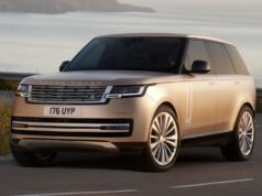 Пятый Range Rover сделали на новой платформе