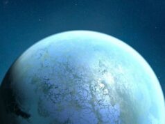 Ученым удалось получить странный суперионный лед, который можно найти на других планетах