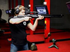 Стрелковый тир в Харькове