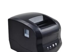 По каким параметрам выбрать принтер чеков и этикеток