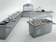 Применение линий самообслуживания