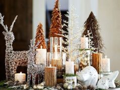 Новогоднее оформление: как добавить волшебства к празднику