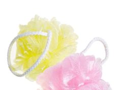 Мочалки для душа: виды, их преимущества