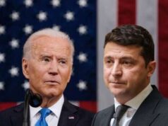 Байден поговорит с Зеленским до разговора с Путиным — Белый дом