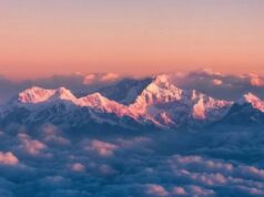 Через 200 млн лет на Земле появятся Сомалайские горы – крупнейшие в истории планеты