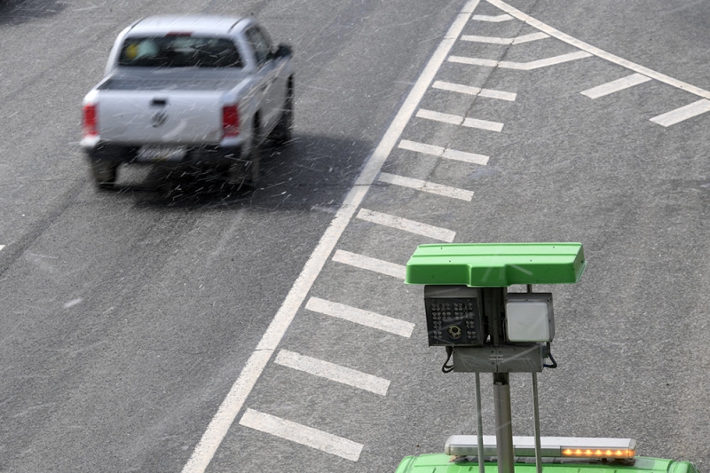 Госдума одобрила единые правила установки камер на дорогах