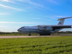 Из Афганистана в Москву прибыло два самолета с эвакуированными