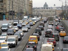 Минтранс: Транспортная стратегия не вводит ограничений для личных авто