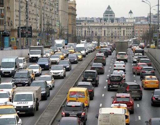 Минтранс: Транспортная стратегия не вводит ограничений для личных авто