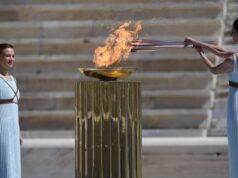 Олимпийские игры могут прекратить свое существование из-за политики