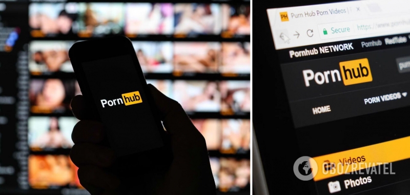 Pornhub опубликовал статистику просмотров за год: украинцы попали в топ-5 в одной из категорий