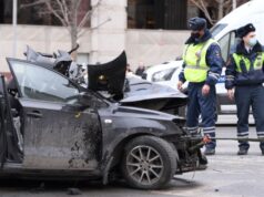 Путин подписал закон о наказании для лихачей-рецидивистов