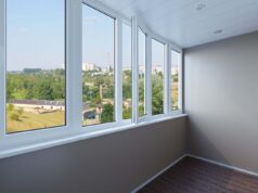 Остекление балкона: виды, преимущества