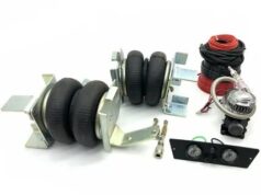 В каких целях используется пневмоподвеска