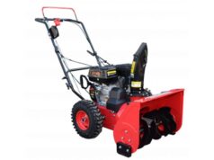 Преимущества использования снегоуборщика