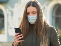 iPhone научился распознавать лица собственников в маске и очках