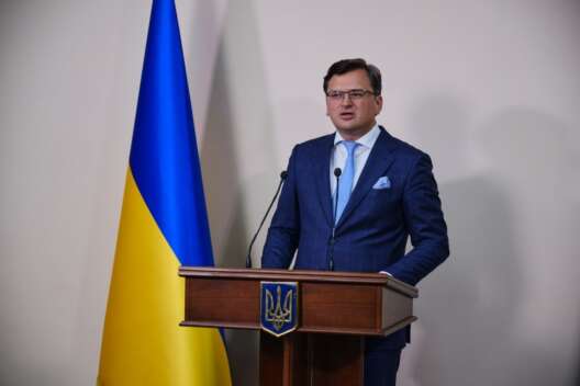 
            Кулеба: Украине известны ключевые элементы санкционного пакета против РФ        