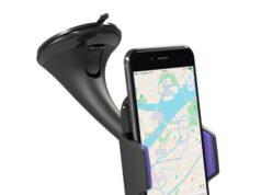 Виды автомобильных держателей для телефона